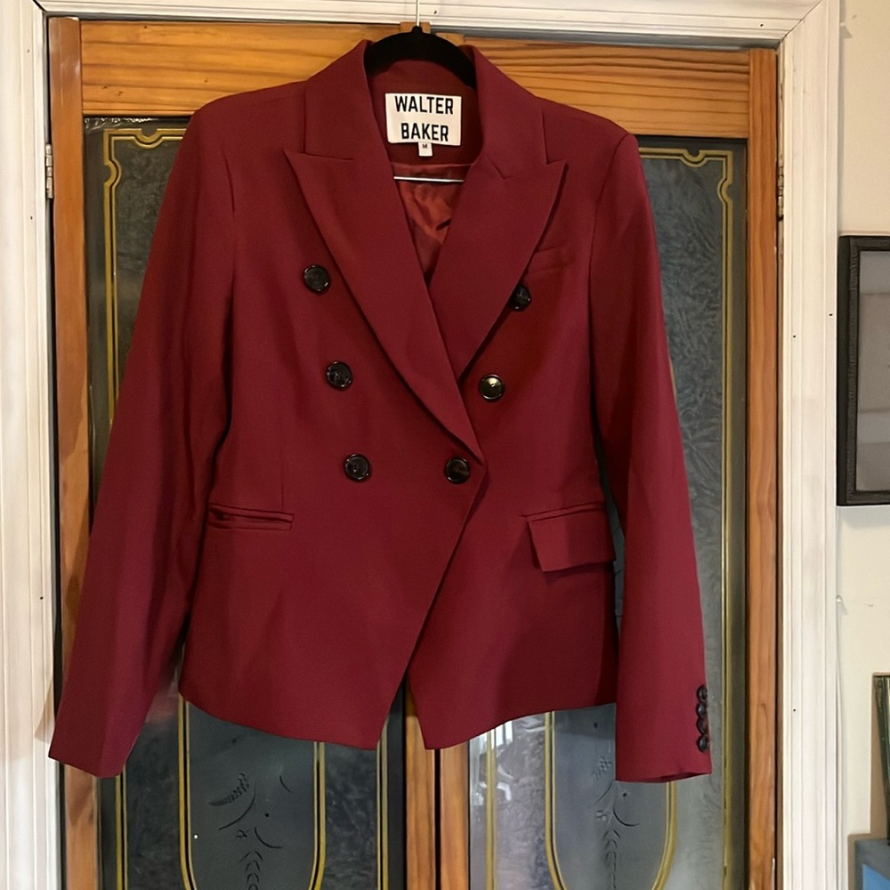Walter baker blazer